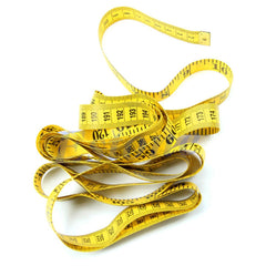 Wholesale&Retail 1PC New 3M Tailor Seamstress Sewing Diet Detection Cloth Ruler Tape Measure-Y103